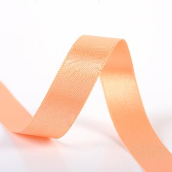 Satinband 6mm Lachs